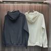 Autumn Men's Fashion Korean-Style Splicing Hoodie Sweater - New Loose-Fit Long-Sleeve Trend.