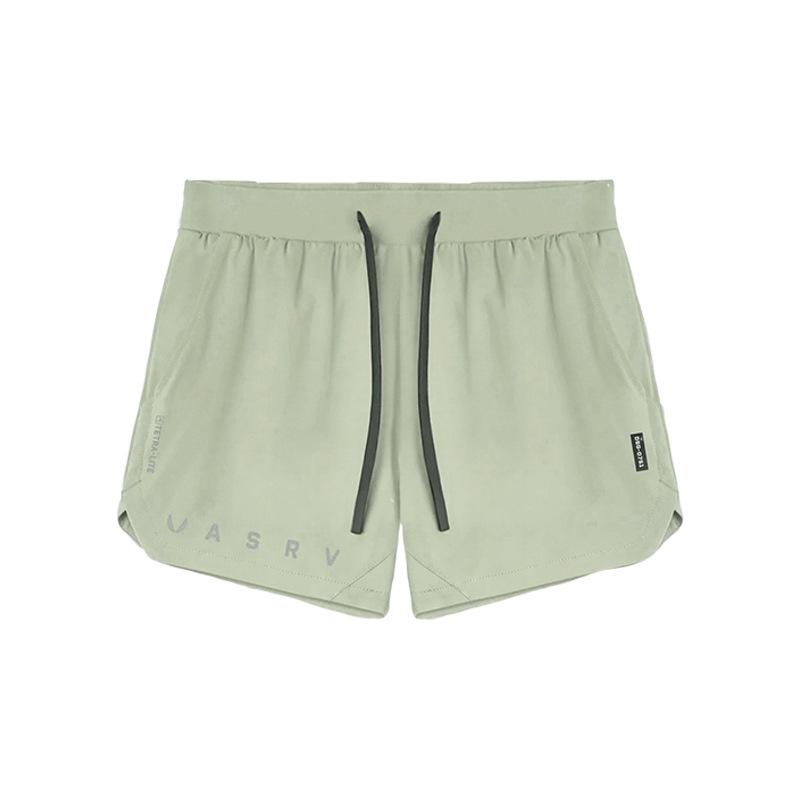 

Мужские быстросохнущие летние шорты для бега с несколькими карманами M