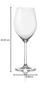 Ocean Glasses [Sante] Red Wine Glasses, 420ml, Set of 6