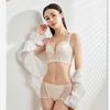 Beauty Salon Adjustment Bra, Soft Steel Ring, Beautiful Back, Double Breasts, Shaping Underwear, Women Gather and Support Breathable Bra Cover