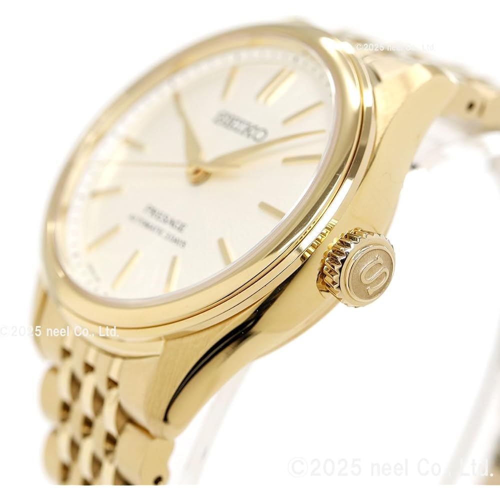 Seiko Presage Automatic Mechanical Men's Watch Classic Series SARX132