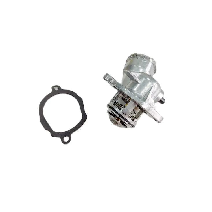Engine Coolant Thermostat For Mercedes CL550 CLS550 E550 2722000515 2722000215 2732000215 2722000615 2732000115 2732000415