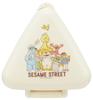 Skater Onigiri Sesame Street Made In Japan ONC1PAG Case, Retro, Antibacterial,