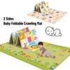 Foldable Baby Crawling Mat Soft Comfortable Ldpe Foam Game Mat