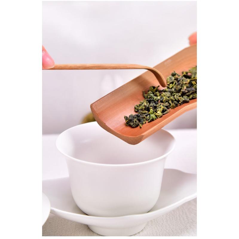 FENG SHAN Marke Qing Xiang Grüner Anxi Tie Guan Yin Chinesischer Oolong-Tee, 250 g Dose