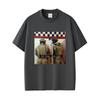 Forward Observations Group T-Shirts Unisex Hohe Qualität Baumwolle T-Shirt Sommer Unisex Damen Mode Oversized Rundhals T-Shirt Oberteile