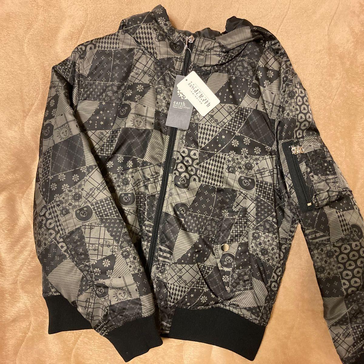 Immediate purchase OKPuella Magi Madoka Magica Madoka Magica earth music&ecology blouson