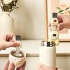 4-in-1 Thermal Cup Cleaning Brush Set: Rabbit Cup Cover, Bottle, Nipple, and Gap Brush