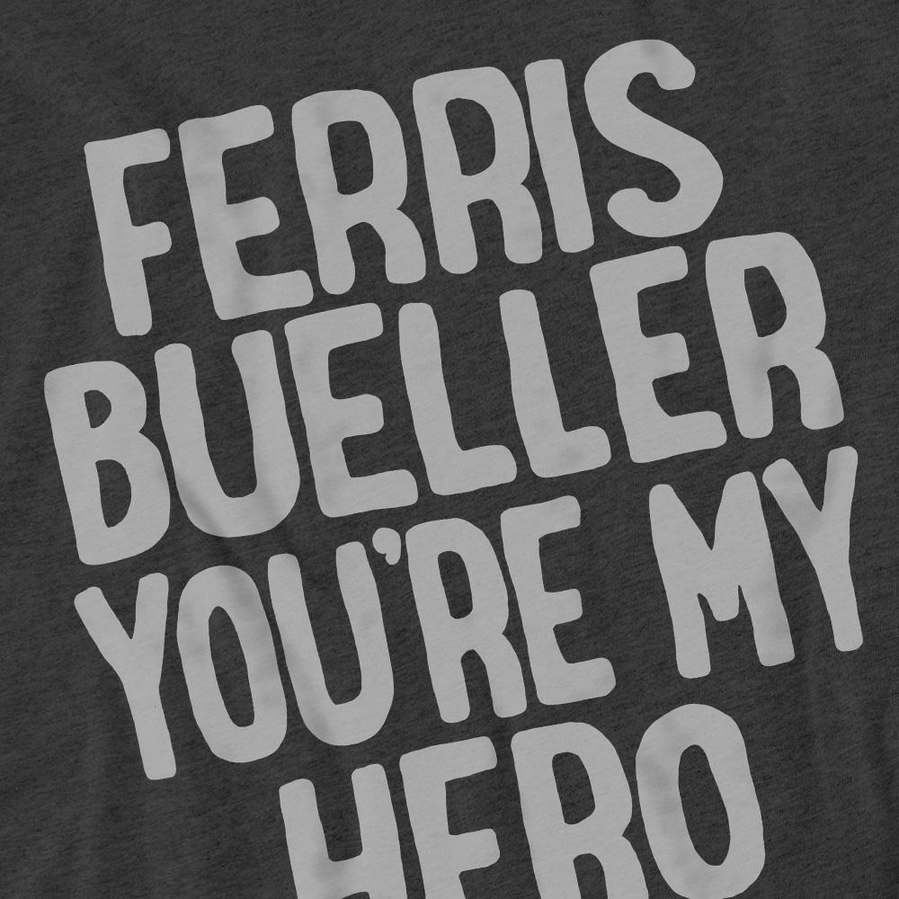 Ferris Bueller´s Day Off Unisex Adult Bromance T-Shirt