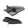 ABS Rear Shock Mudguard For Adventure Motorcycles Optimized For Rugged Terrains And Long Rides Prevents Splashing