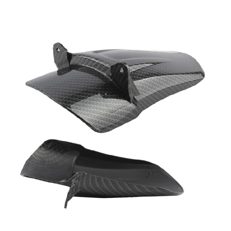 ABS Rear Shock Mudguard For Adventure Motorcycles Optimized For Rugged Terrains And Long Rides Prevents Splashing