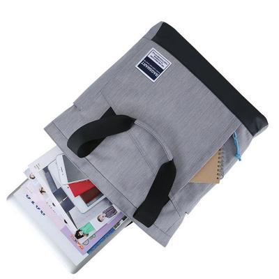 Bagsmart Computer Handbag - Light Grey
