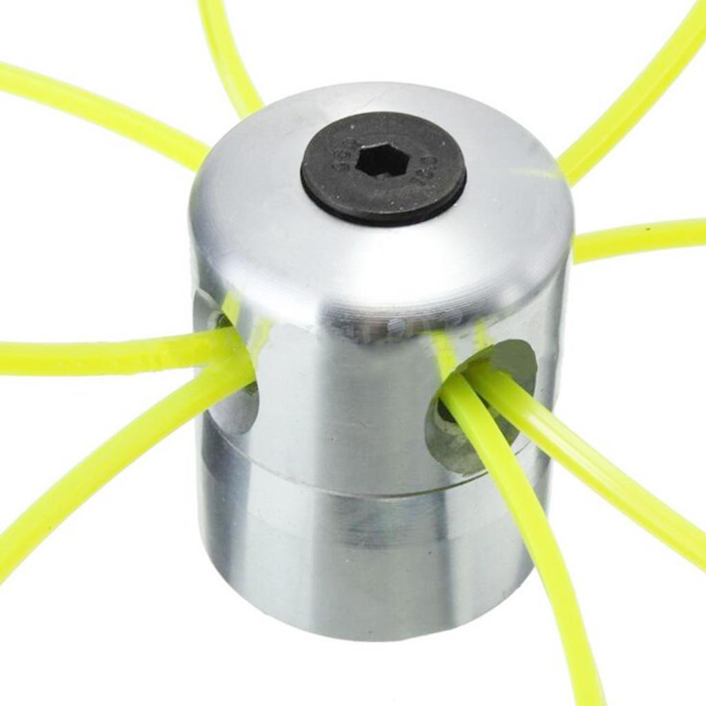 Easy Installation Garden Tool Lawn Mower Cutter for Head Thread Line String Saw