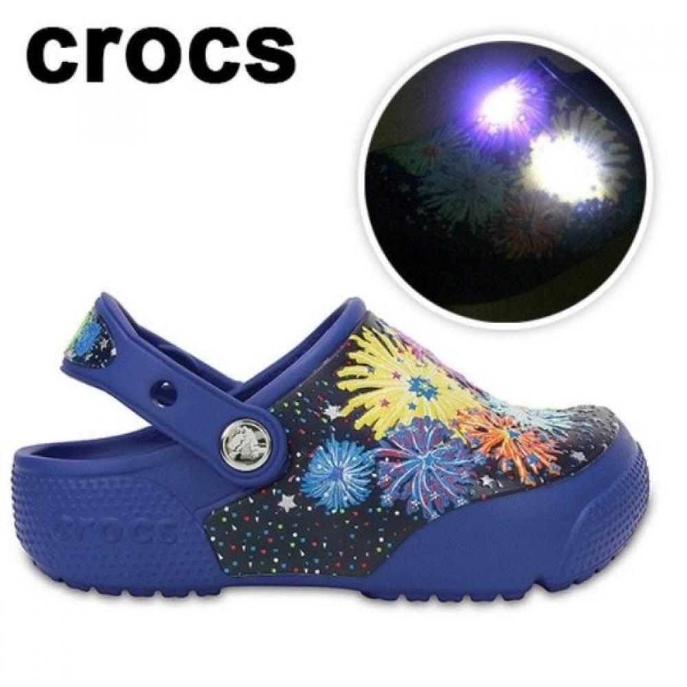 

Галерея Crocs Crocs Spunlab Light Fireworks 204490 4o5 130