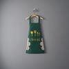Waterproof Oil-Proof Kitchen Apron With Hand Towel, Stylish Couple Design Home Cooking Baking