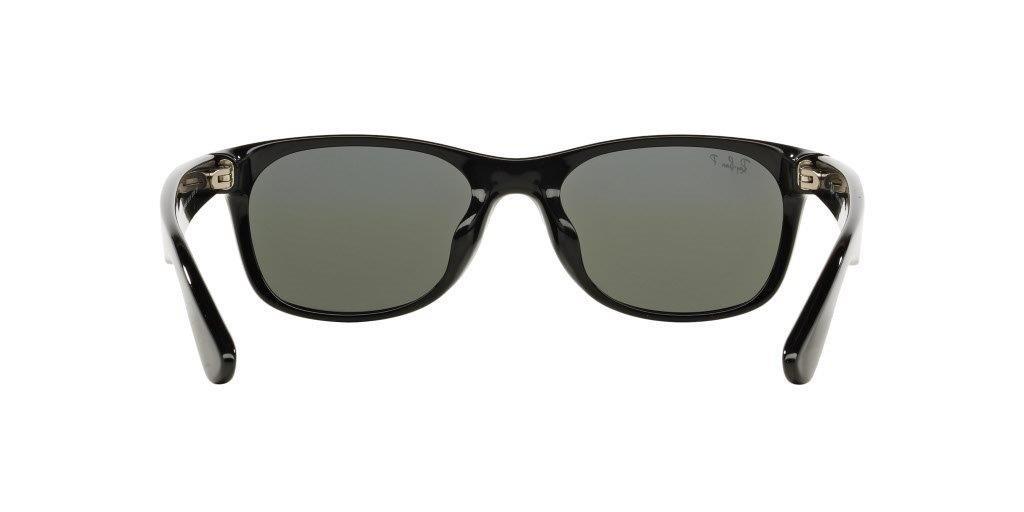 New WayFarer Polarized Sunglasses RB2132F 90158 Full Fit Model Width Ray-Ban (Lens 58mm)