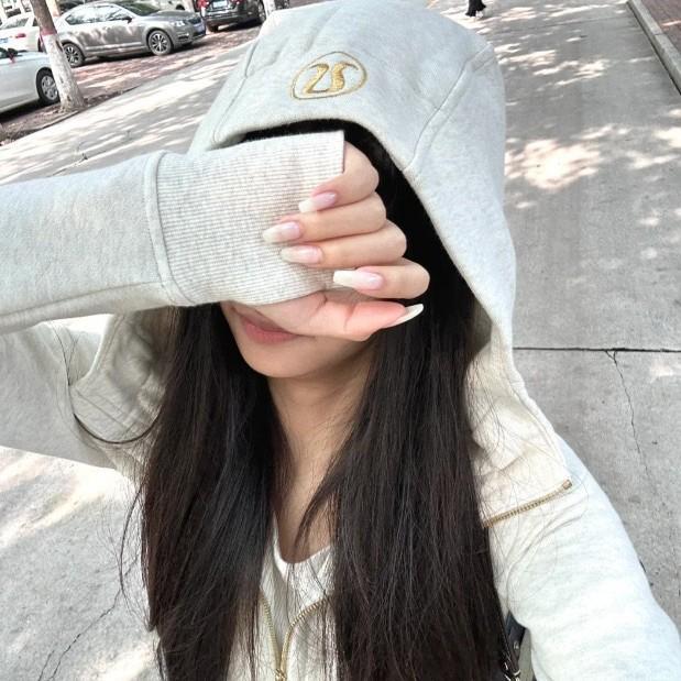 Sweat à capuche zippé intégral Lulu Original pour femme - Coupe ajustée - Veste de sport décontractée pour le yoga