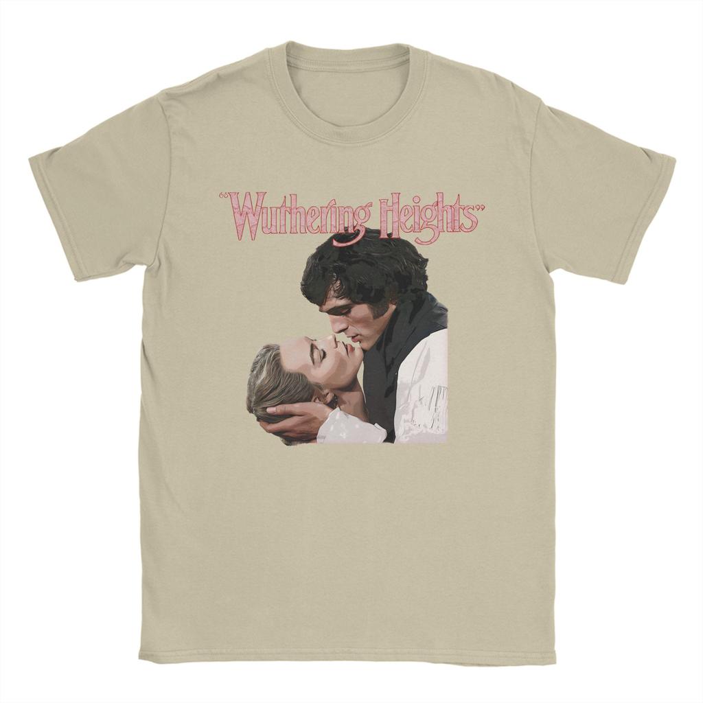 WutheringHeights Fashion T Shirts for Men Women Cotton Tee Shirt Clothing
