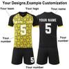 DIY Custom Adult And Children Three-piece Football Uniforms