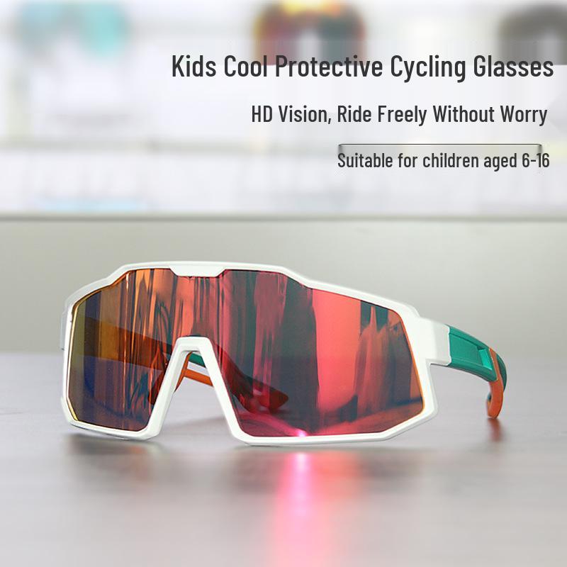 Day & Night Cycling Glasses, UV Protection, Smart Color-Changing Polarized Sunglasses for Driving & Fishing