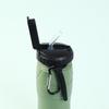 650ml Sports Water Bottle Silicone Folding Water Cup Drinkware Foldable Water Bottle  Camping