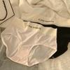 Mutandine da Donna Taglie Forti Intimo Traspirante ad Alta Elasticità Vita Media Senza Cuciture Sollevaglute