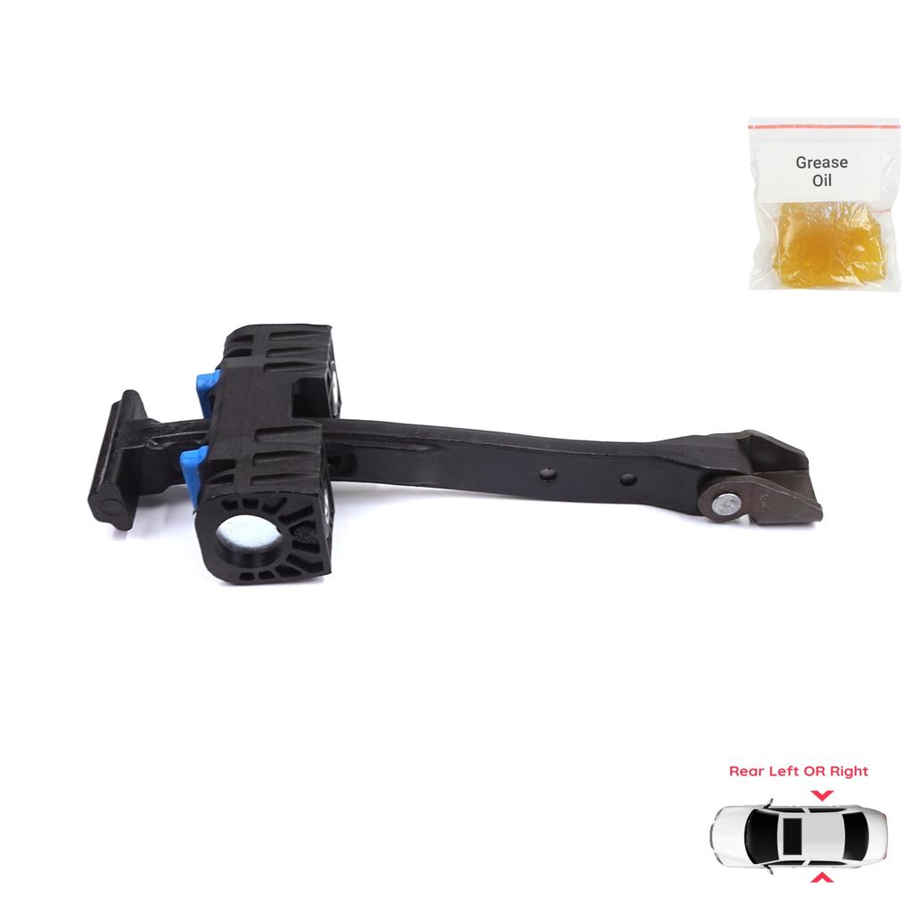 BDP1498 Limitator de Cursă Ușă Spate pentru A5 S5 8T B8 Sportback 8TA 2007-2017 8T8839249C