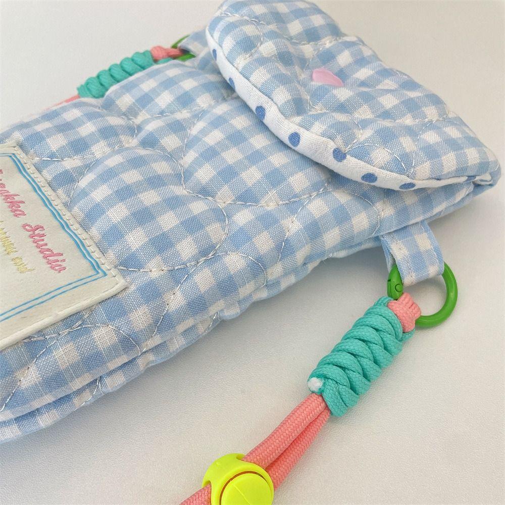 Anti-scratch Drawstring Wallet Multi-purpose Makeup Lipstick Pouch for DJI Travel