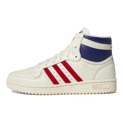 Women's Top Ten Rb 'Cream White Vivid Red' Women's Sneakers HQ1480