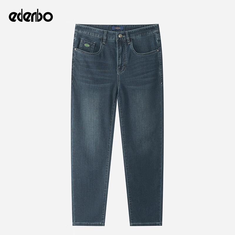 

Мужские повседневные джинсы прямого кроя 34