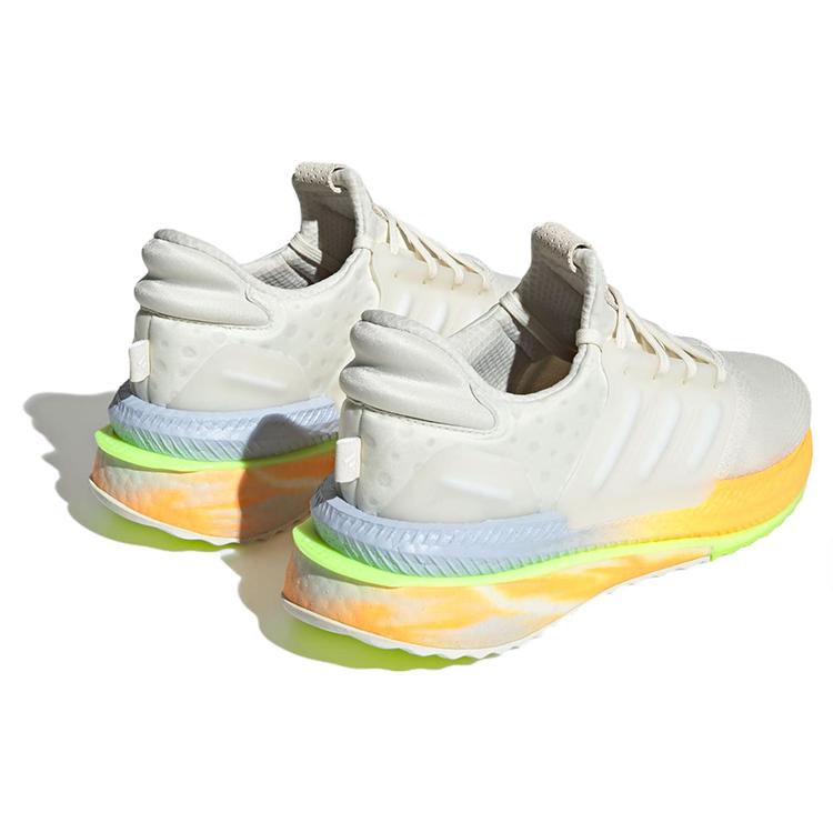 New X_PLRBOOST Adidas 'Off White Flash Orange' IF2922