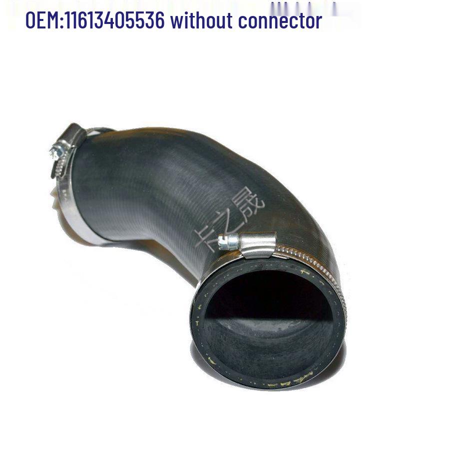BMW X3 Turbocharger Intercooler Pipe 11613405536