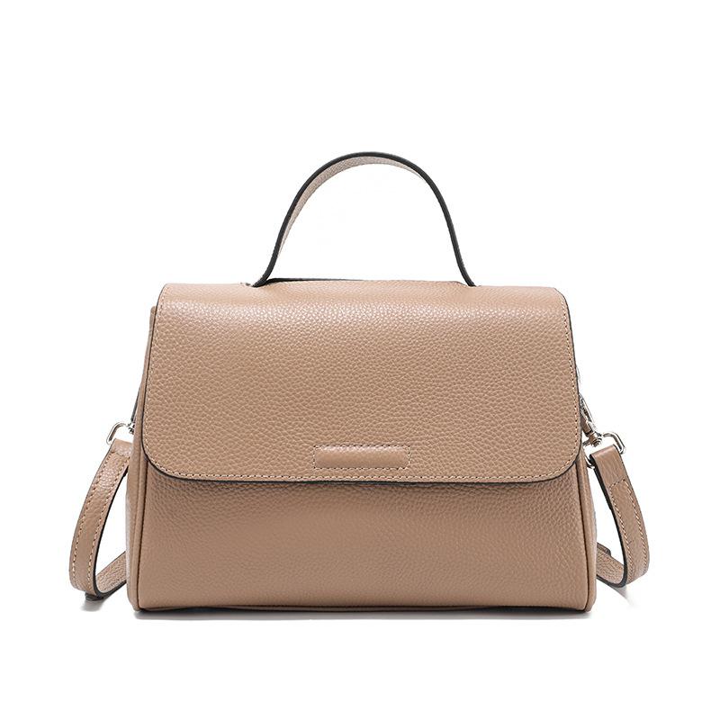 

Crossbody Bag, A High-end Commuting Handbag, Fashionable and Versatile Single-shoulder Bag хаки