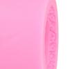 2pcs Pink Fondant Mould Durable Cake Mould Fondant Silicone  DIY Cake Making