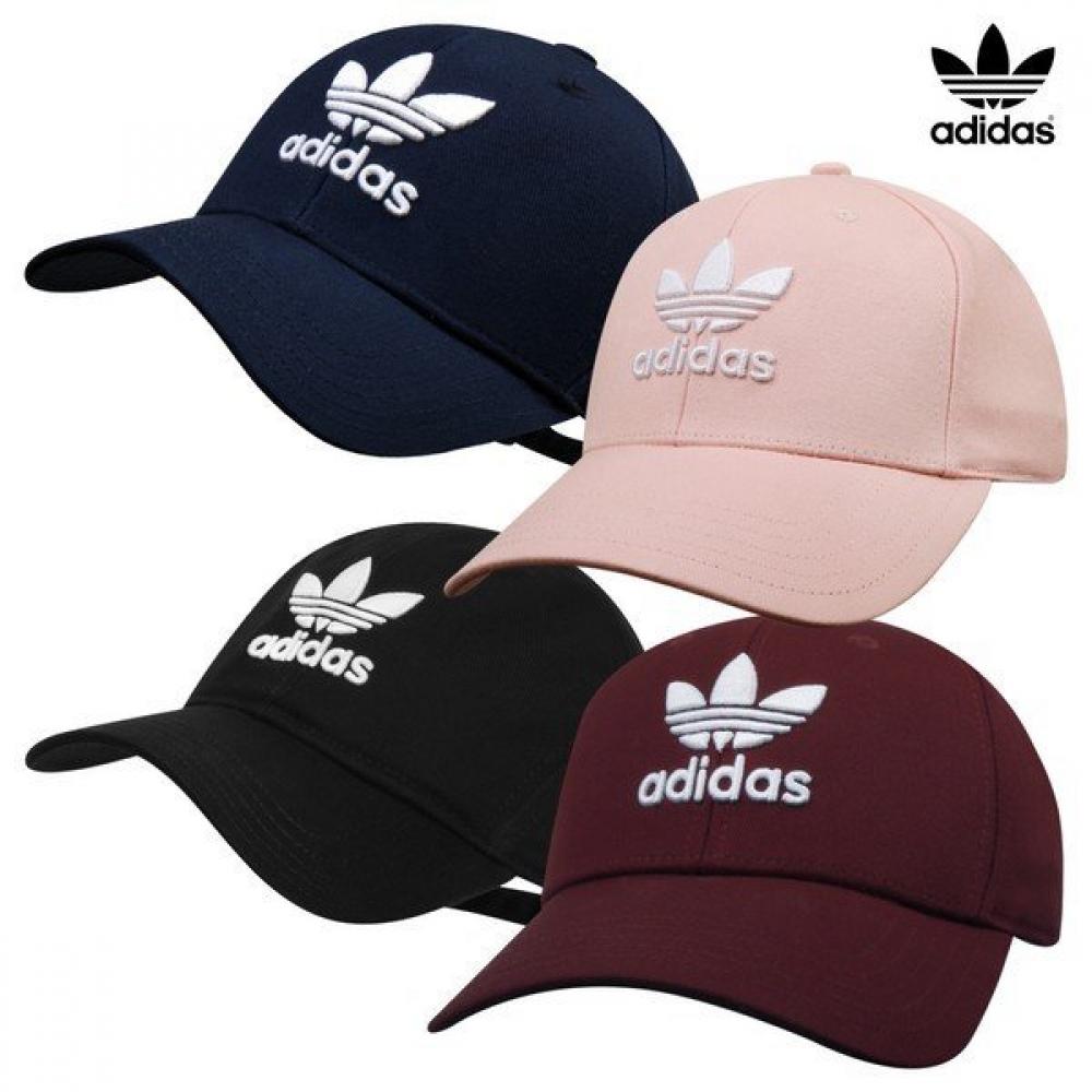 

Бейсбольная кепка Adidas Hat Trefoil Base 4 типа 1 P300580661