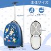 Kids Carry Kids Carry Carry Case [GIANTEX] Carry, Children's Carry, Children's Suitcase, Case, Carry-on Capable, Cute, Case, Children's (Navy)