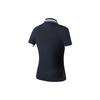 New FILA Polo Shirt Women's Royal Blue A11W323106A-NV