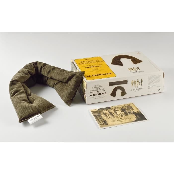 Les Chochottes Coussin Cervicale