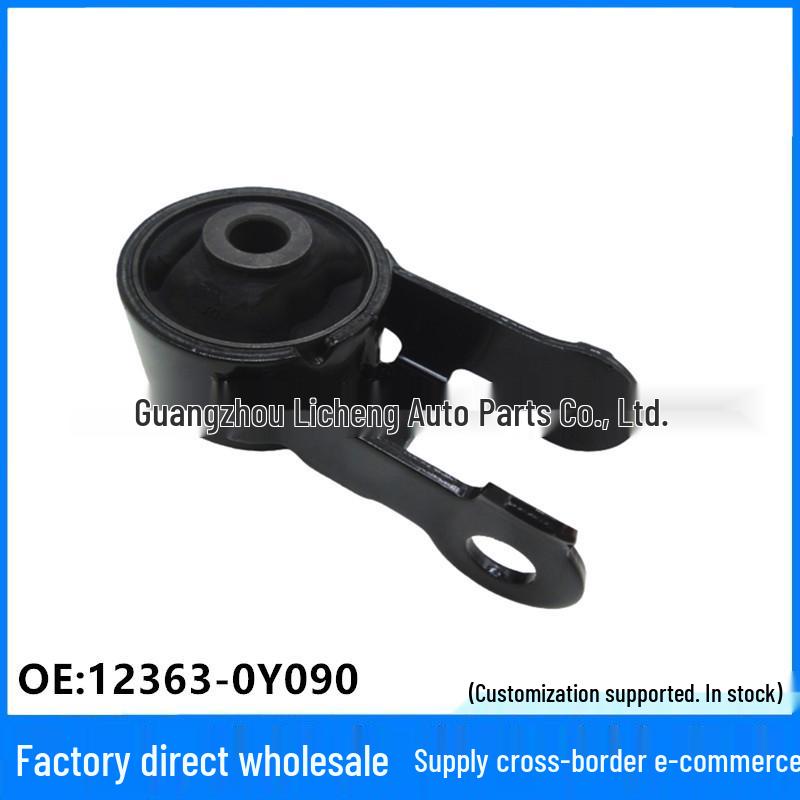 Engine Mount Rear AT for NSP15 Yaris L/Z/Vios Linghuo
