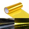 Ilmondomall Headlight Film Tail Lamp Film Fog Light Film Yellow (030x200cm, Yellow)