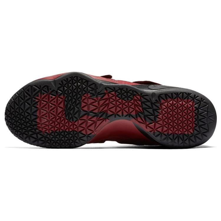 Nike LeBron Zoom Soldier 11 Burgundy 897646-600