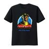 Dan Dare Doppelseitiges T-Shirt Wie von Rodney in Only Fools And Horses getragen Vintage Unisex Mode Lässig Vielseitig