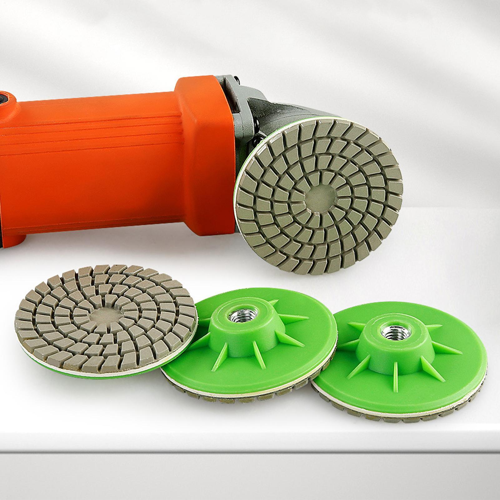 

Tile grinding and trimming disc Angle grinder Cutting Disc Flat Abrasive Polishing Discs for Granite Marble Glass CN