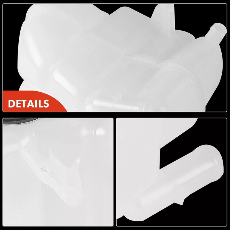 

Durable-Car Coolant Reservoir Expansion Tank W/ Cap 31465682 For Volvo S60 S90 V90 XC60 XC90 2016- Cooling Water Bottle