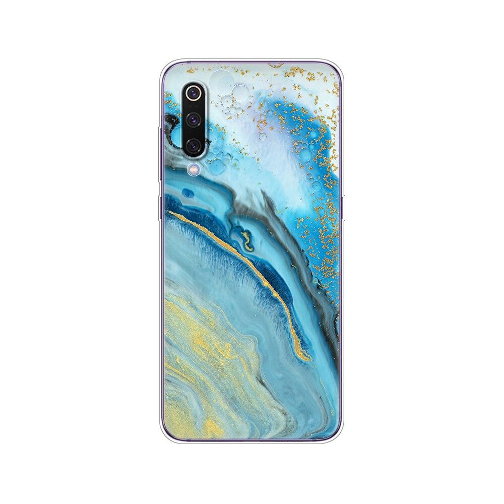 Pro xiaomi mi 9 pouzdro Silikonové Měkké TPU zadní kryt na telefon Pro Xiaomi Mi9 Xiaomi 9 SE Pouzdro Kryt na telefon ochranný coque nárazník etui