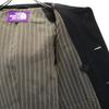 The North Face Wool Blend Coat S Black Series NP1754N Outdoor Men's Used