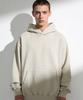 [Fleece-Lined] Designer Pig Hoodie (Beige)