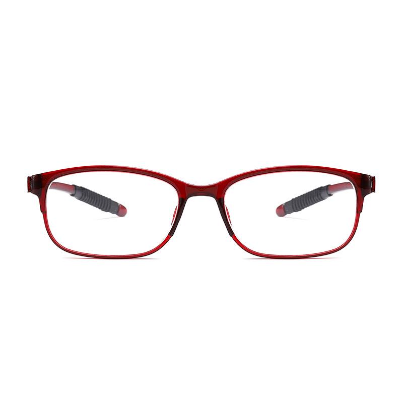 

Fashion Women High-Definition Reading Glasses Men Classic Vision Care Eyewear Pc Frame Presbyopic Glasses +1.00~+4.00 +1.0