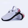 Unisex Garden Clogs Shoes Casual Summer Slippers Quick Drying Sandals Anti-Slip Lightweight Clogs Mules Slip On Beach Shoes for Men Women Plus Size