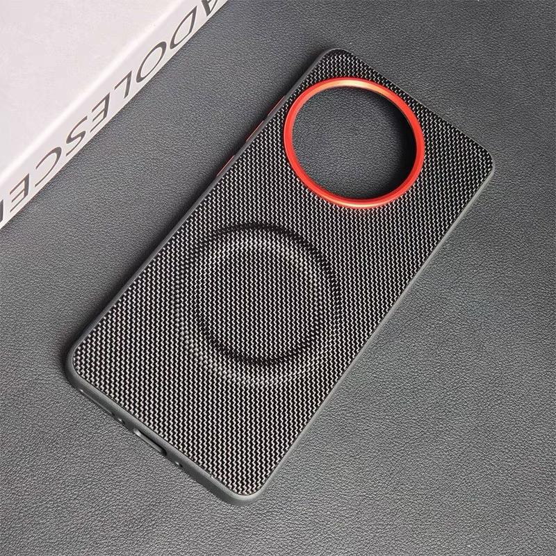 Magnetic Case For OnePlus 13 R 13S One Plus 13T ACE 5 Pro OnePlus13 5G Magnets Luxury Leather Phone Back Cover Protection Shell